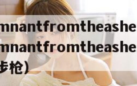 remnantfromtheashes（remnantfromtheashes突击步枪）