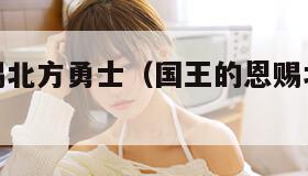 国王的恩赐北方勇士（国王的恩赐北方勇士无损流）