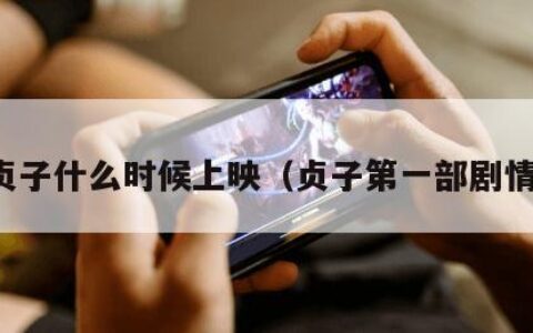 贞子什么时候上映（贞子第一部剧情）