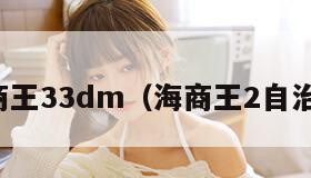 海商王33dm（海商王2自治港）