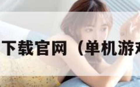 单机游戏下载官网（单机游戏官方版）