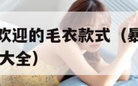 鲁九九最受欢迎的毛衣款式（暴躁老阿姨csgo技能推荐大全）