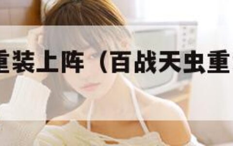 百战天虫:重装上阵（百战天虫重装上阵修改器）