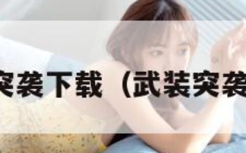 武装突袭下载（武装突袭最新）