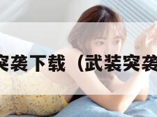 武装突袭下载（武装突袭最新）