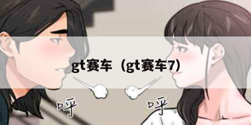 gt赛车（gt赛车7）