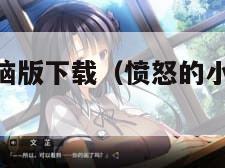 愤怒小鸟电脑版下载（愤怒的小鸟pc版安装包）