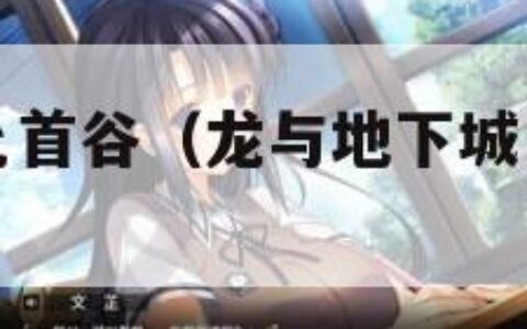 龙与地下城匕首谷（龙与地下城匕首谷好玩吗）