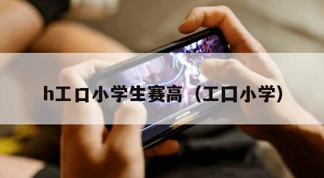 h工口小学生赛高（工囗小学）