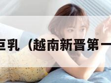 越南巨乳（越南新晋第一美女）