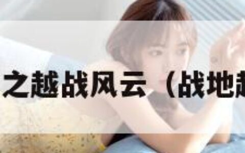 战争地带之越战风云（战地越战风云）