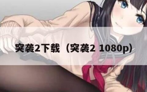突袭2下载（突袭2 1080p）