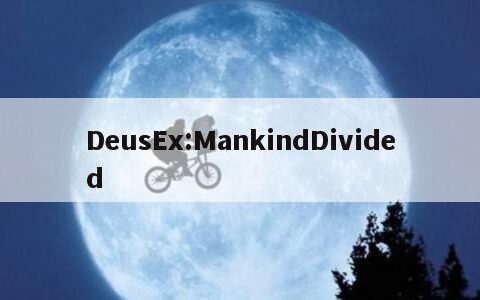 DeusEx:MankindDivided