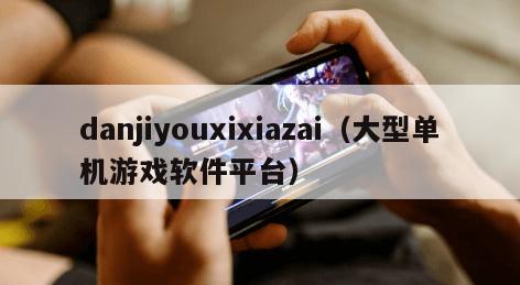danjiyouxixiazai（大型单机游戏软件平台）