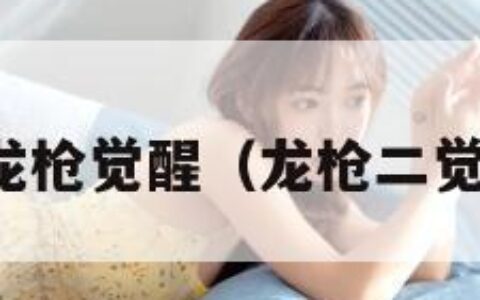 龙枪觉醒（龙枪二觉）