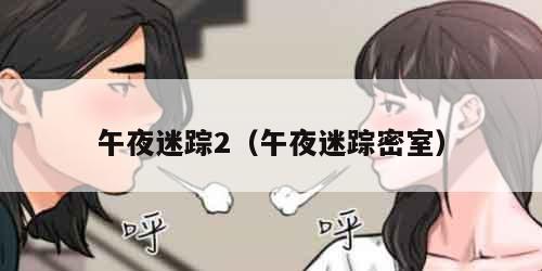 午夜迷踪2（午夜迷踪密室）