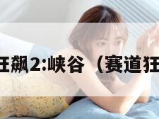 赛道狂飙2:峡谷（赛道狂飙二）