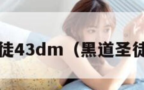 黑道圣徒43dm（黑道圣徒3秘籍）