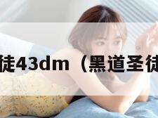 黑道圣徒43dm（黑道圣徒3秘籍）