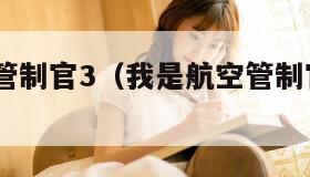 我是航空管制官3（我是航空管制官3汉化版）