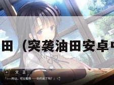 突袭油田（突袭油田安卓中文版）