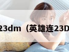 英雄连23dm（英雄连23DM汉化）