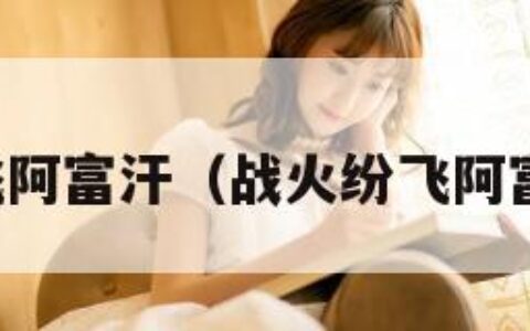 战火纷飞阿富汗（战火纷飞阿富汗菜单）