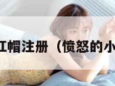 愤怒的小红帽注册（愤怒的小鸟红包版）