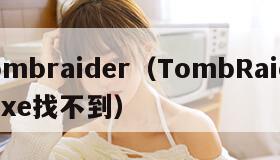 tombraider（TombRaiderexe找不到）