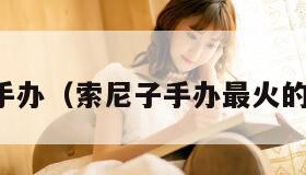 索尼子手办（索尼子手办最火的是哪款）