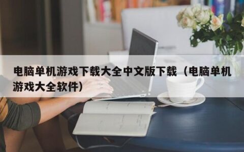 电脑单机游戏下载大全中文版下载（电脑单机游戏大全软件）