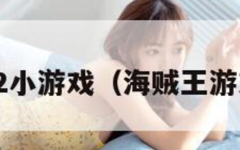 海贼王娜美2小游戏（海贼王游戏娜美加点）