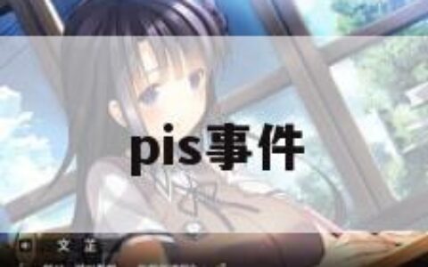 pis事件