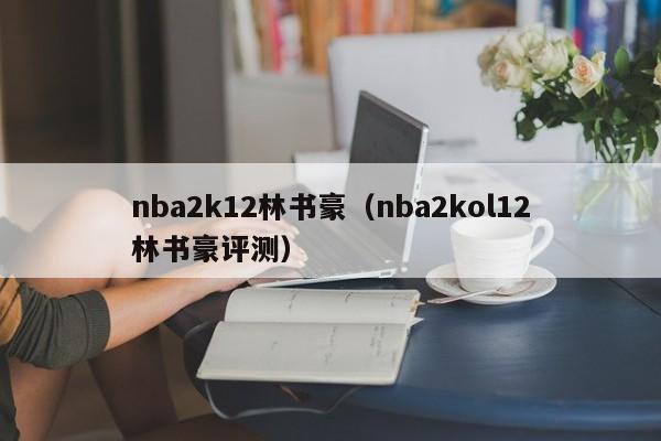 nba2k12林书豪（nba2kol12林书豪评测）