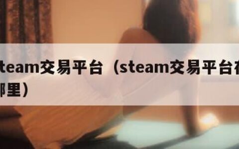 steam交易平台（steam交易平台在哪里）