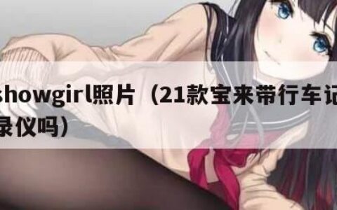 showgirl照片（21款宝来带行车记录仪吗）