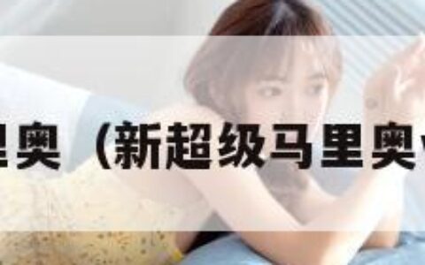 新超级马里奥（新超级马里奥wii金手指）