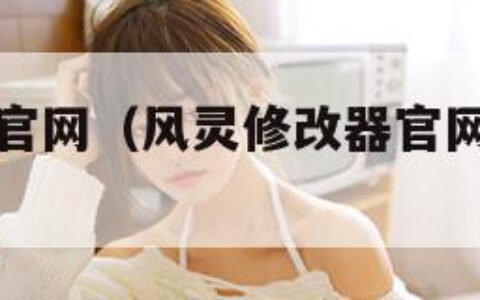 风灵修改器官网（风灵修改器官网黑神话悟空）