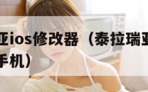 泰拉瑞亚ios修改器（泰拉瑞亚13077修改器手机）