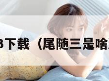 尾随3下载（尾随三是啥游戏）