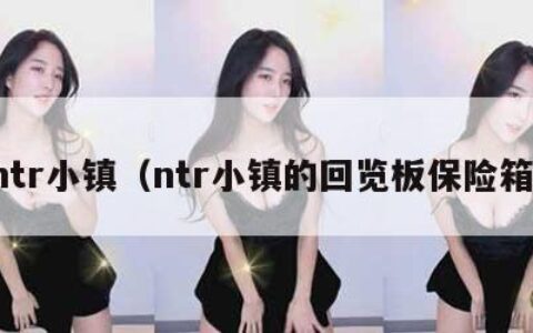 ntr小镇（ntr小镇的回览板保险箱）