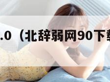 北辞弱网9.0（北辞弱网90下载安装链接）