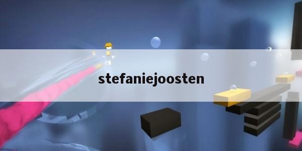 stefaniejoosten