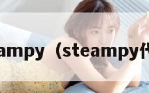 steampy（steampy代购）