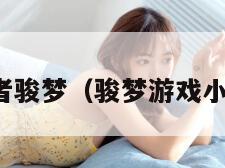 小小忍者骏梦（骏梦游戏小小忍者）