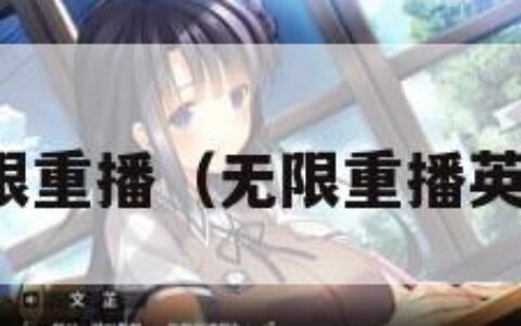 无限重播（无限重播英文）