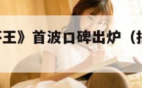 剧版《指环王》首波口碑出炉（指环王 预告片）