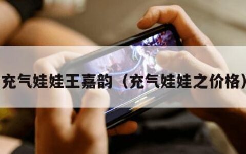 充气娃娃王嘉韵（充气娃娃之价格）