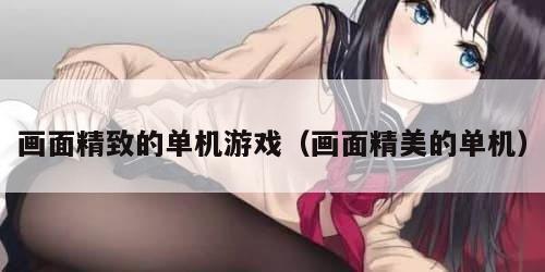 画面精致的单机游戏（画面精美的单机）
