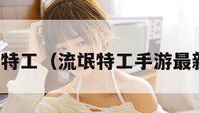 流氓特工（流氓特工手游最新版）